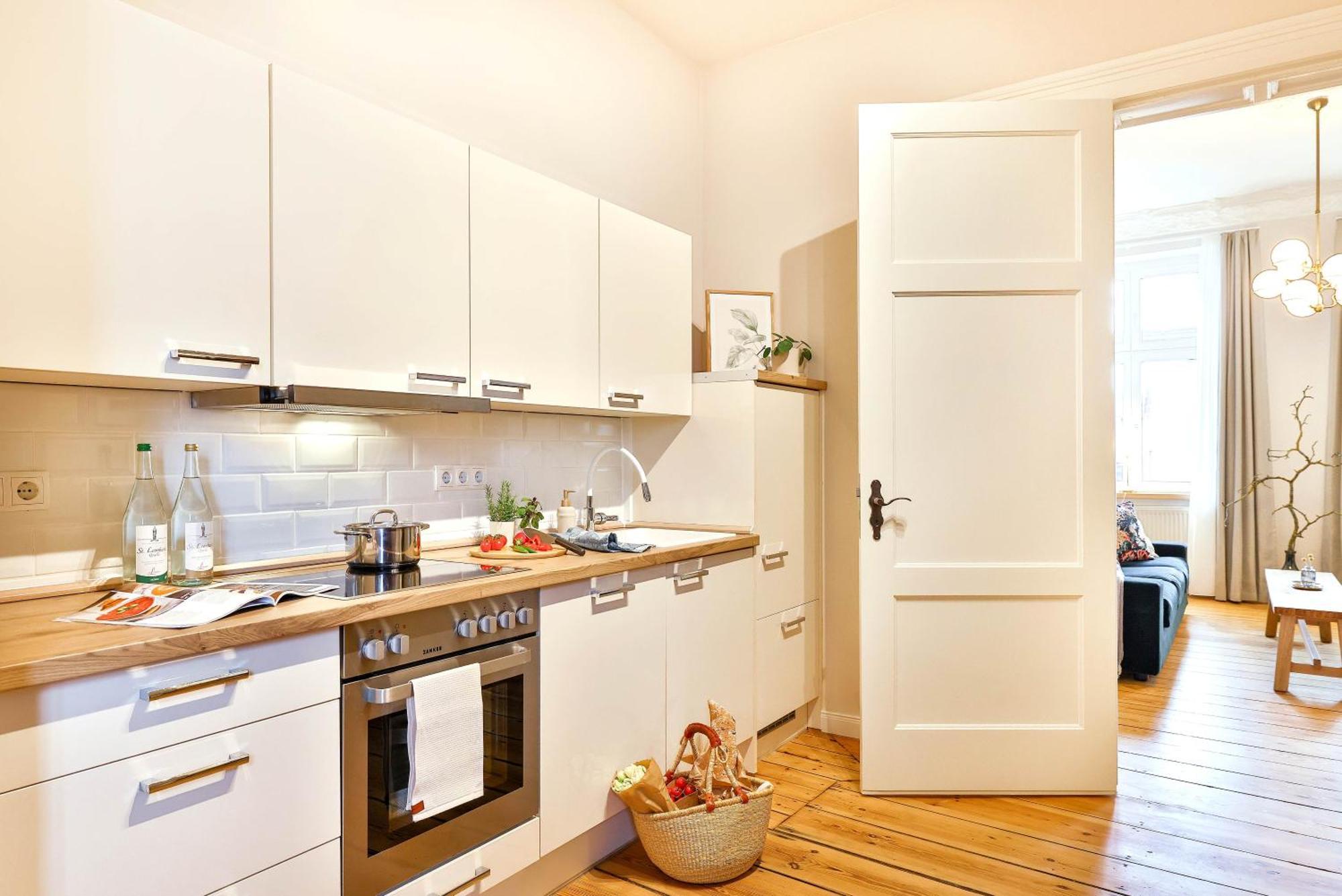 Apartments Am Bahnhof Stralsund Dış mekan fotoğraf